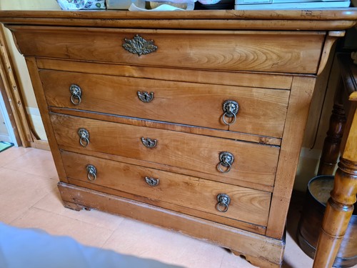 Commode louis philippe - louis, en