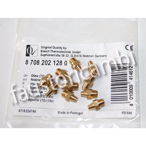Junkers 8708202128 buses - 10,