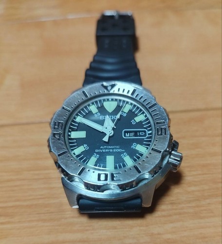 Montre automatique seiko - automatique,
