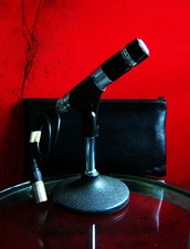 Vintage 1960's Shure 545 / DY45G dynamic cardioid microphone w extras SM57 # 2