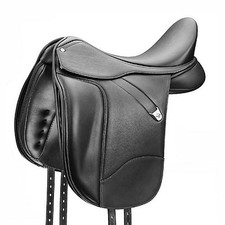 Bates Dressage+ Saddle CAIR 18