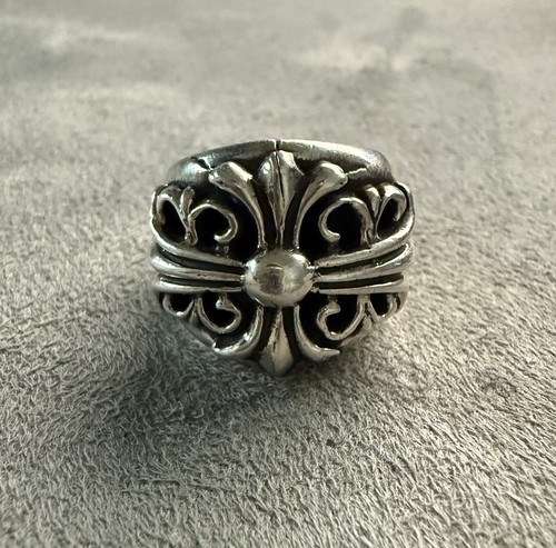 Chrome hearts oval - hearts,