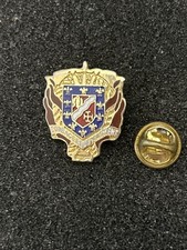 Pin's Pins Pin Enamel Blason