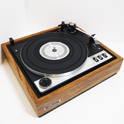 Platine vinyle vintage - , à