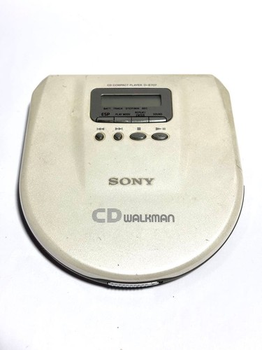 Lecteur portable sony - cd,