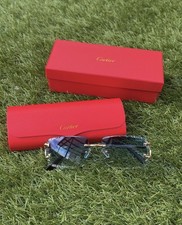 lunette cartier homme