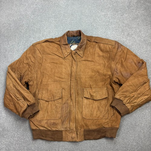 Blouson volant cuir adulte - blouson,