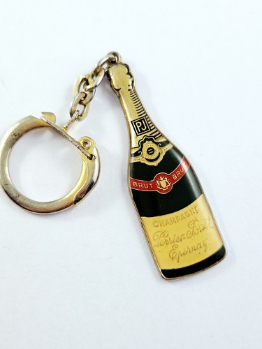 Porte cles champagne - porte-cles,