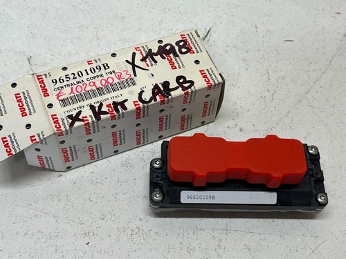 Ducati performance ecu - ducati,