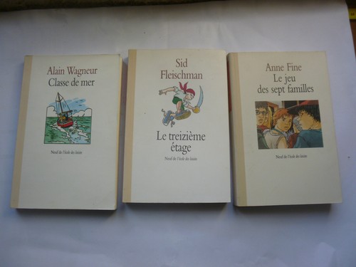 Livres école le loisir - livres,