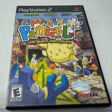 Magic Pengel: The Quest for Color (Sony PlayStation 2, 2003) PS2 Complete