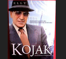 Coffret intégral KOJAK + de