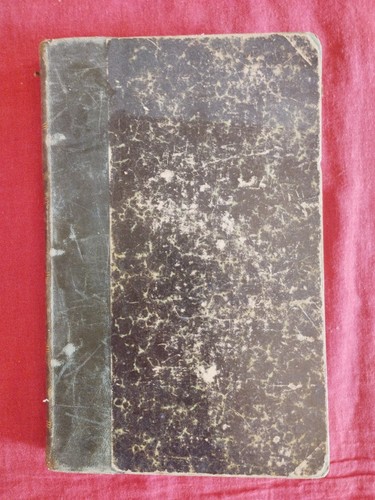 Cahier stage - stage, (pharmacie)