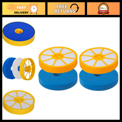 Washable hepa filter - washable, kit