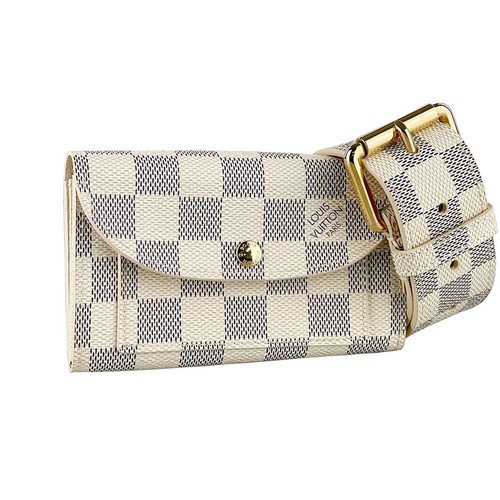Louis vuitton damier azur - vuitton,