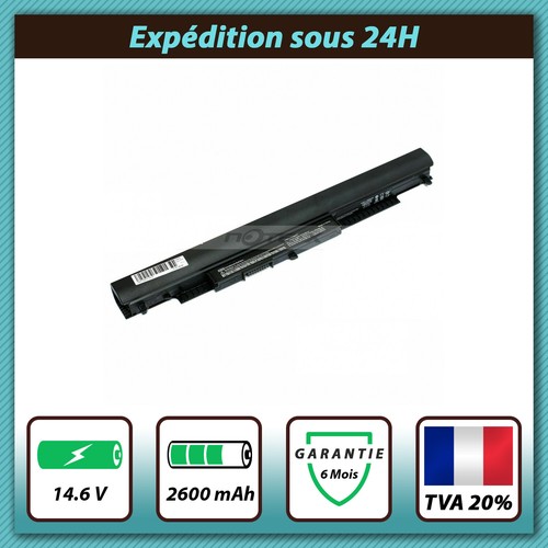 Batterie pour notebook - batterie,