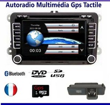autoradio gps golf 5 6 passat
