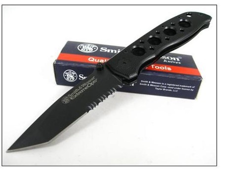 Couteau smith wesson tanto - couteau, smith&wesson