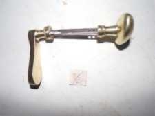 Poignées de porte anciennes