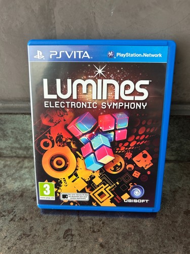 Jeu vita lumines - jeu,