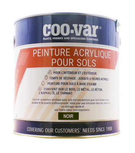 Coo var peinture acrylique - coo-var,
