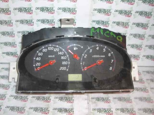 Tableau bord nissan - tableau, de