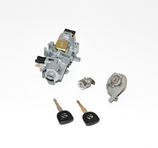 Ensemble De Cylindres De Serrure Clé DD10-66-15XA 2 DY Original Mazda