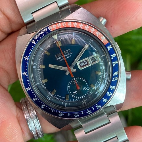 Rare seiko pogue - pogue, automatic