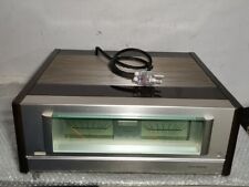 Used Clean Power Amplifier Denon Poa-3000Rg