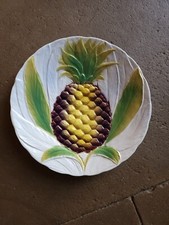 Ananas Assiette St Clement
