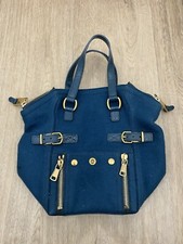 Sac Yves Saint Laurent Bleu