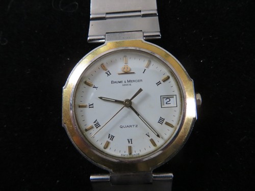 Belle montre baume mercier - baume, et