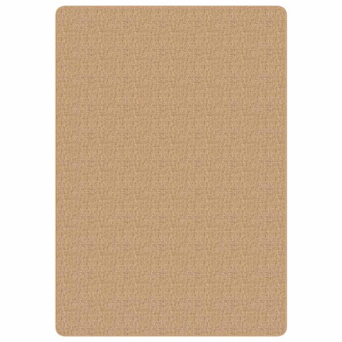 Tapis jute avec support - tapis, latex