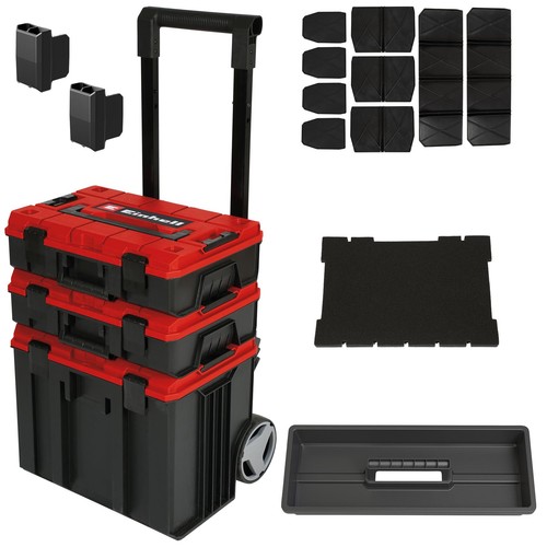 Valise système einhell case - einhell, e-case
