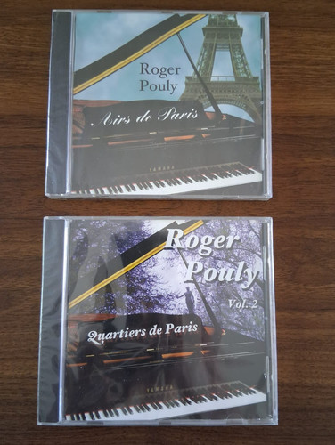 Lot roger pouly piano - roger,