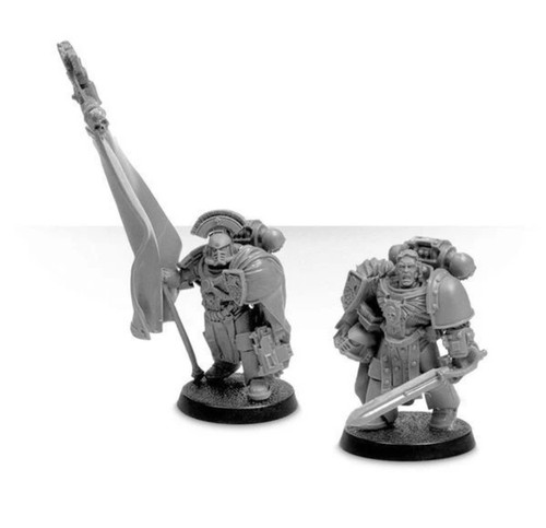 Forge world command - iv,