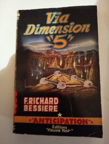 Via dimension anticipation - via,