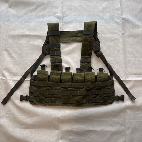 Gilet militaire occasion - gilet,