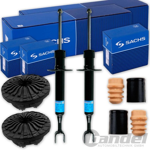 Sachs amortisseurs - 2x,