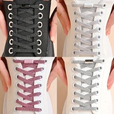 Lacets élastiques sans noeud