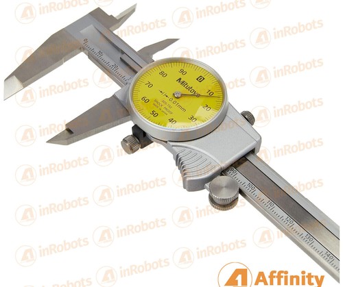 Mitutoyo dial caliper 505-732