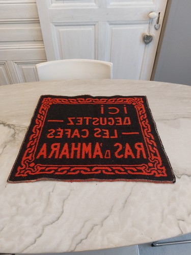 Tapis cartes - tapis, de