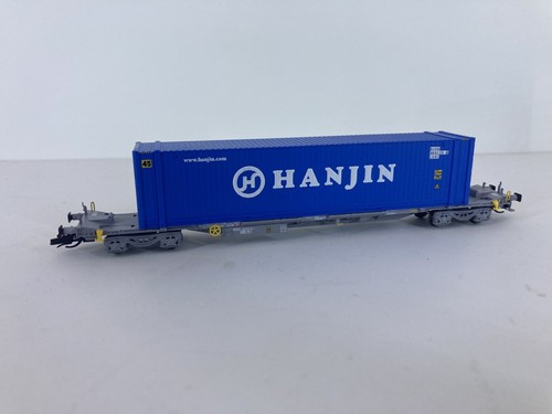 Hn9753 hanjin wagon plat - hn9753,
