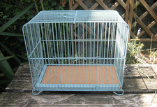 Ancienne petite Cage à