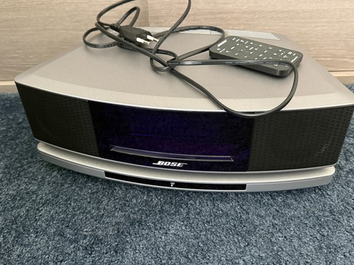 Bose wave radio enceinte - iv,