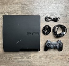 Ps3 Slim 300 Go