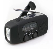 Radio de Secours Solaire