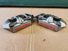 Front Brembo Brake Calipers MV Agusta F4 1000 2010 GEN 2