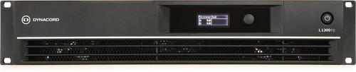 Dynacord l1300fd 600 watt - l1300fd, 600-watt