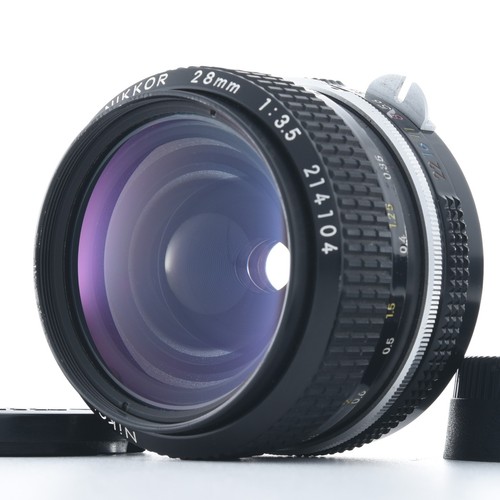 Nikon non mm f - non-ai, f/3,5